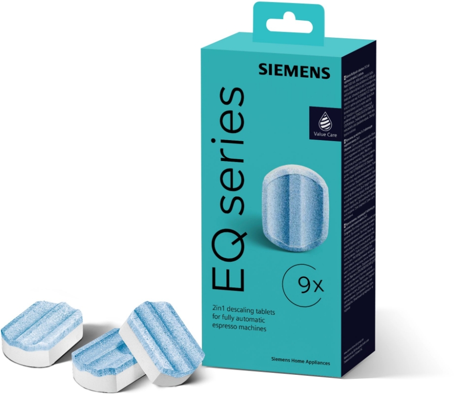 Siemens TZ80032A Multipack Entkalkung  