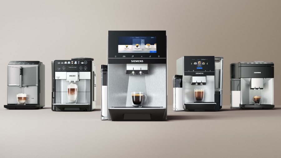 Siemens TZ80032A Multipack Entkalkung  