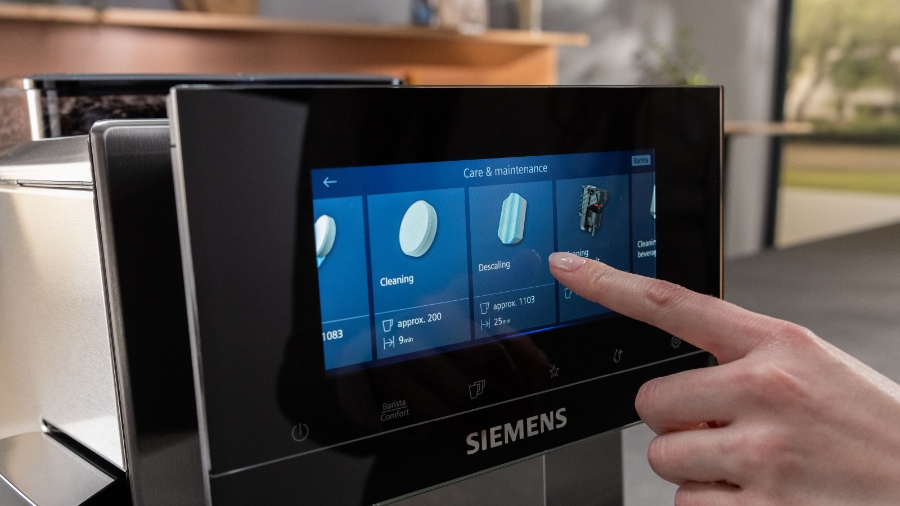 Siemens TZ80032A Multipack Entkalkung  