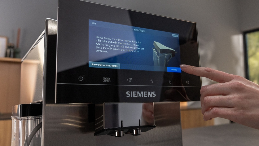 Siemens TZ80004A Pflegeset 