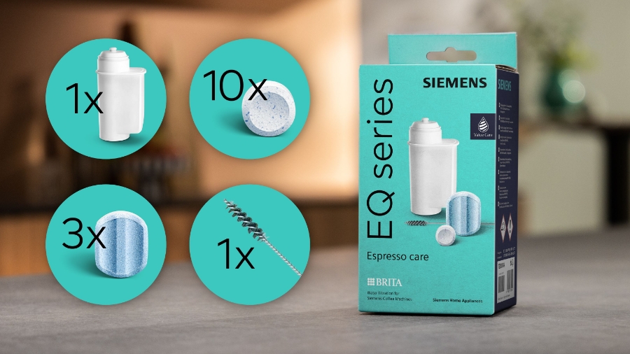 Siemens TZ80004A Pflegeset 