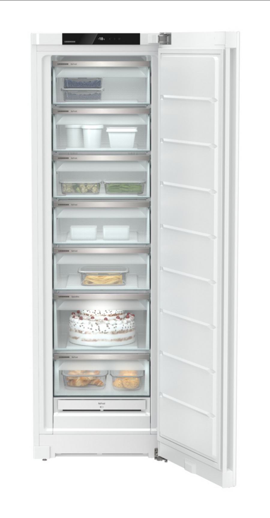 Liebherr FNd 522i Plus  Gefrierschrank Stand NoFrost 