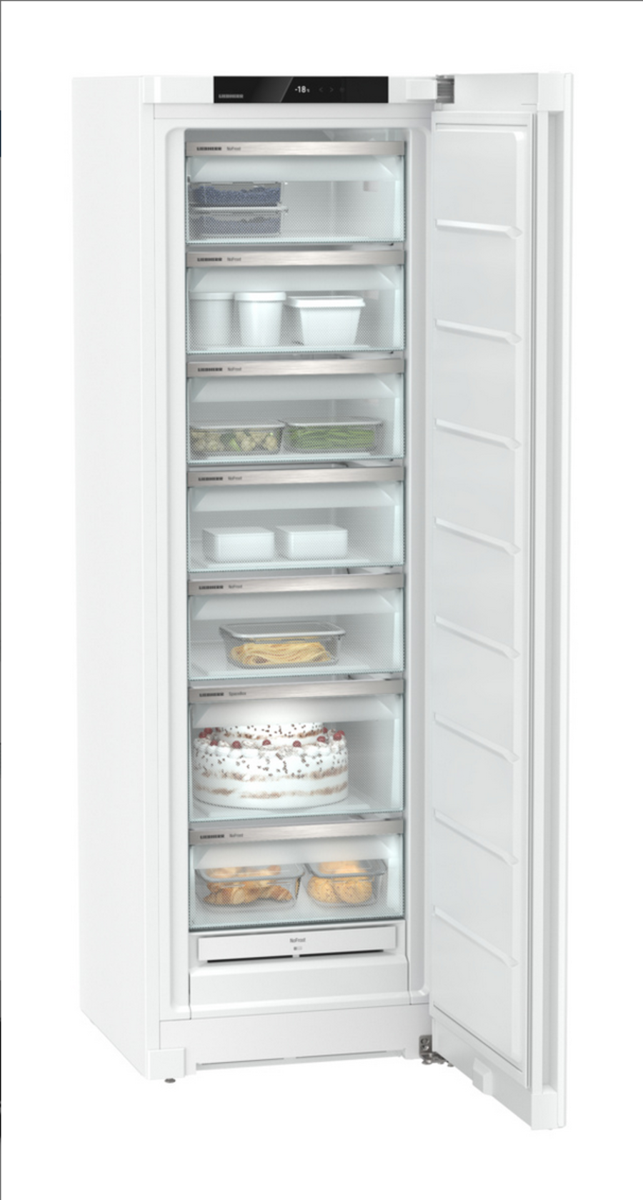 Liebherr FNd 522i Plus  Gefrierschrank Stand NoFrost 