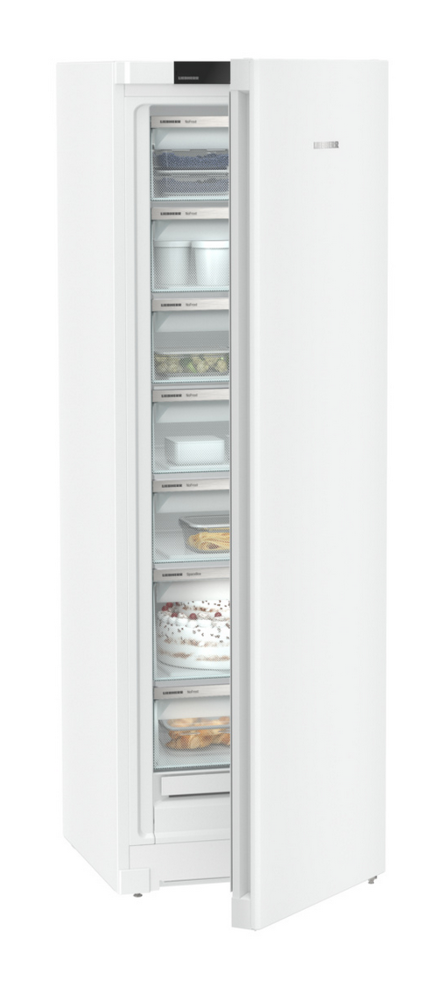Liebherr FNd 522i Plus  Gefrierschrank Stand NoFrost 