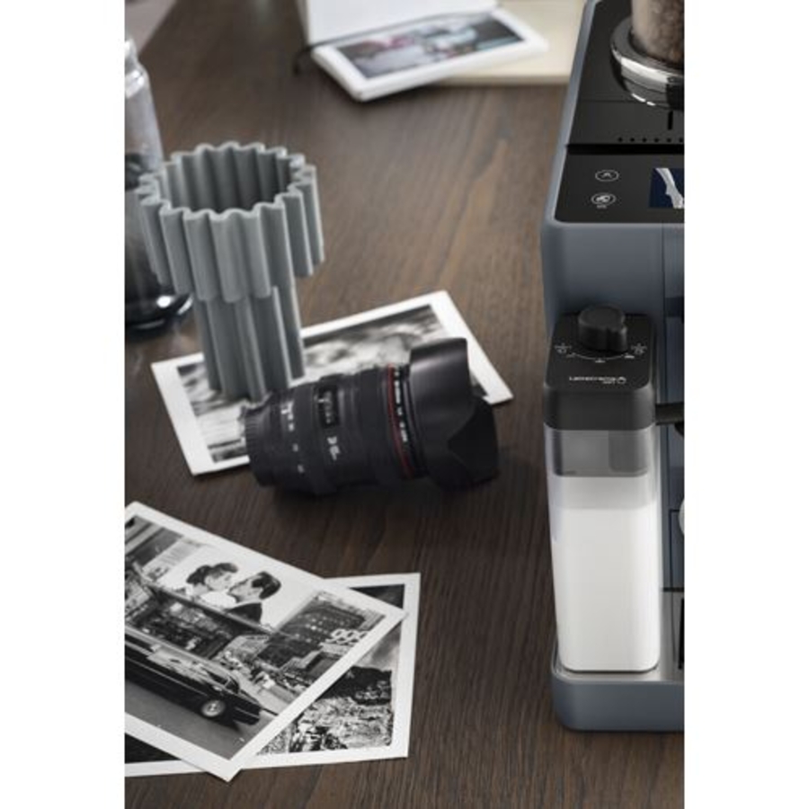 De´Longhi EXAM440.55.G Kaffeevollautomat Rivelia Pebble Grey