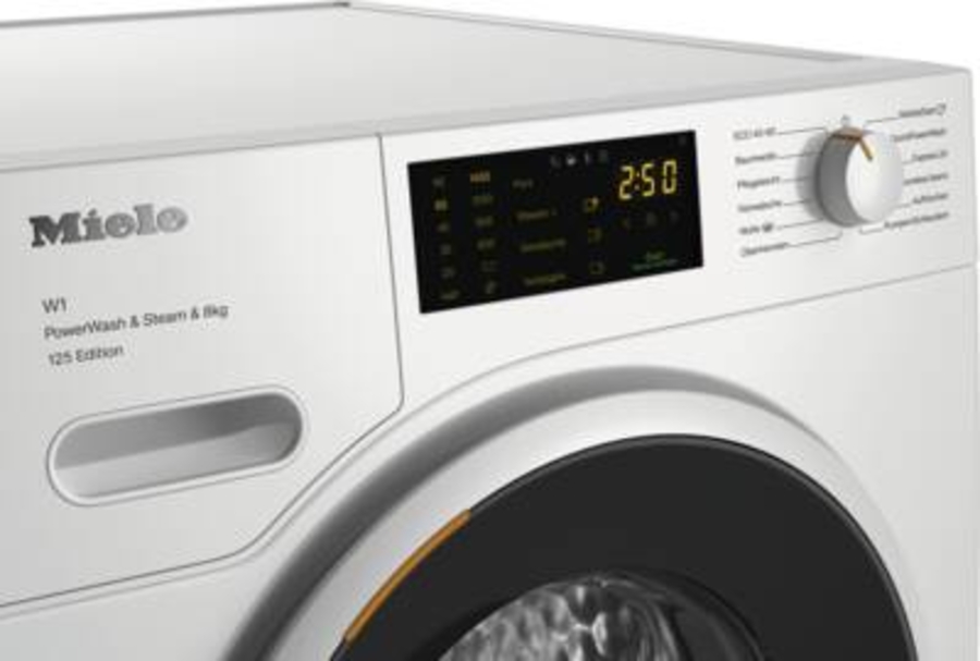 Miele WWB380 WCS 125 Edition Waschmaschine 