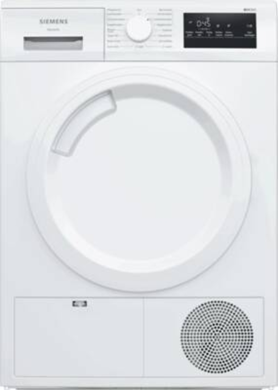 Siemens WT45HV3EP iQ300, Wärmepumpen-Trockner, 8 kg A++ 