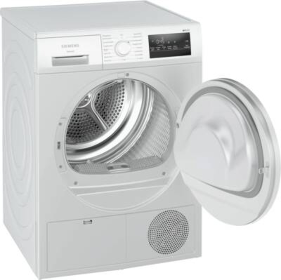 Siemens WT45HV3EP iQ300, Wärmepumpen-Trockner, 8 kg A++ 