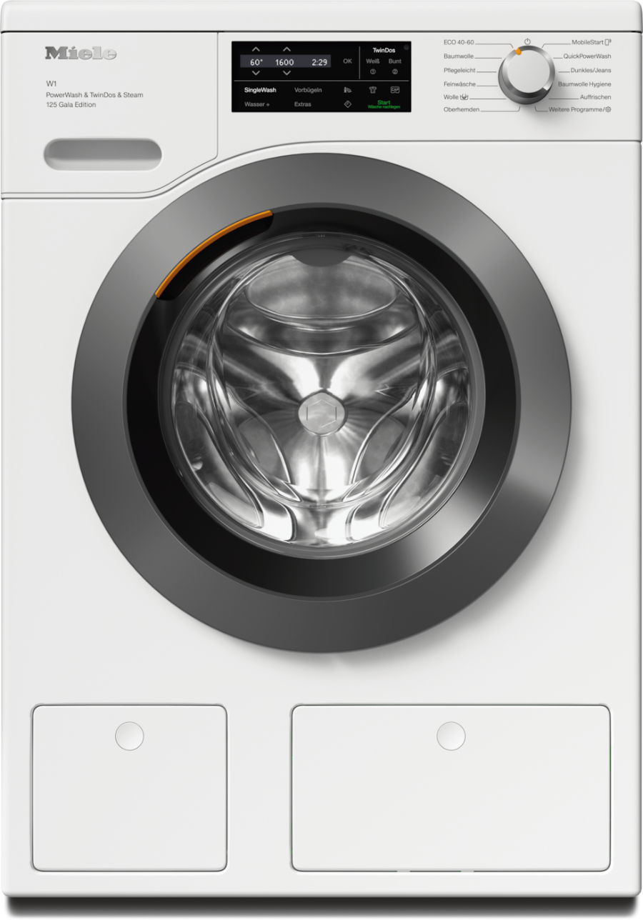 Miele WCI880 WPS 125 Gala Edition Waschmaschine 1600U/min 9kg 