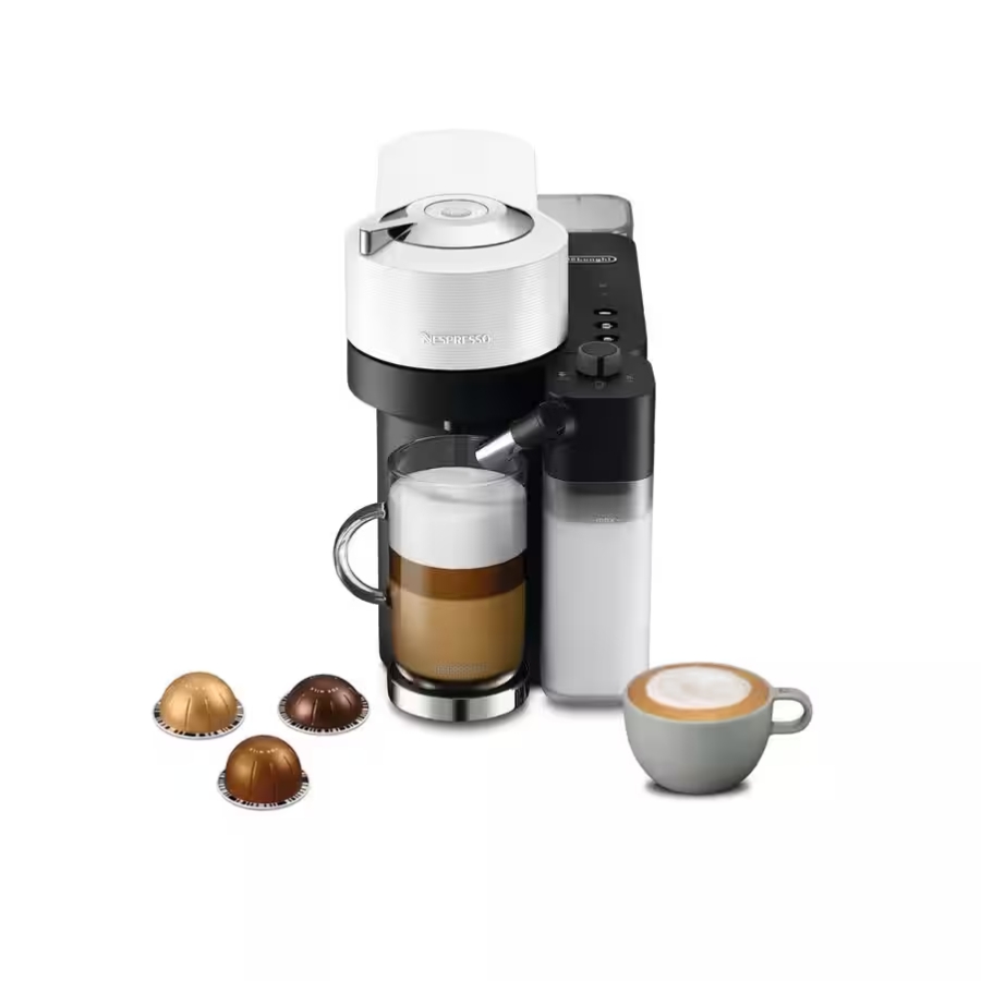 De´Longhi ENV300.W Nespresso Vertuo Lattissima, weiß 