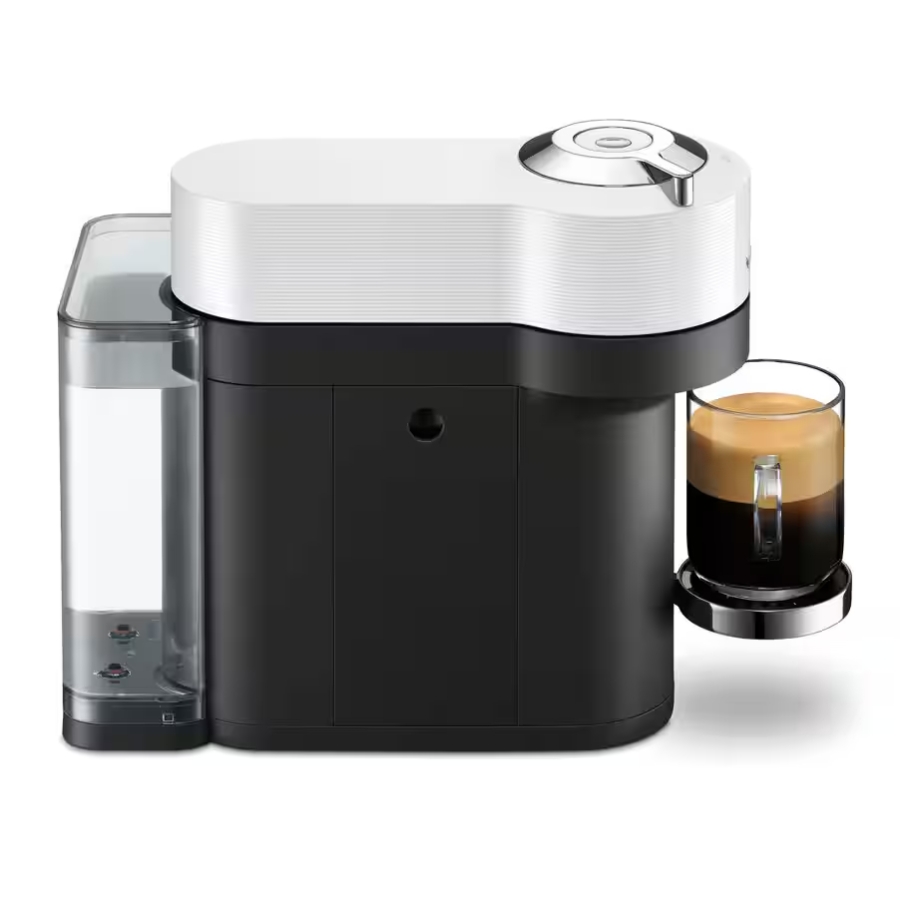 De´Longhi ENV300.W Nespresso Vertuo Lattissima, weiß 