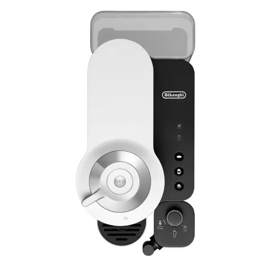 De´Longhi ENV300.W Nespresso Vertuo Lattissima, weiß 