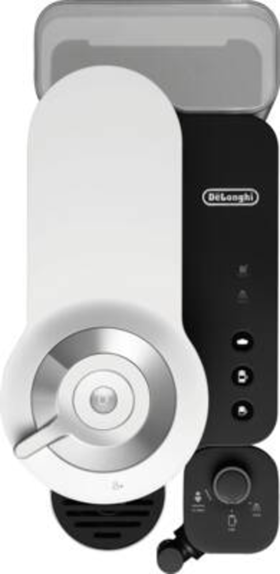 De´Longhi ENV300.W Nespresso Vertuo Lattissima, weiß 