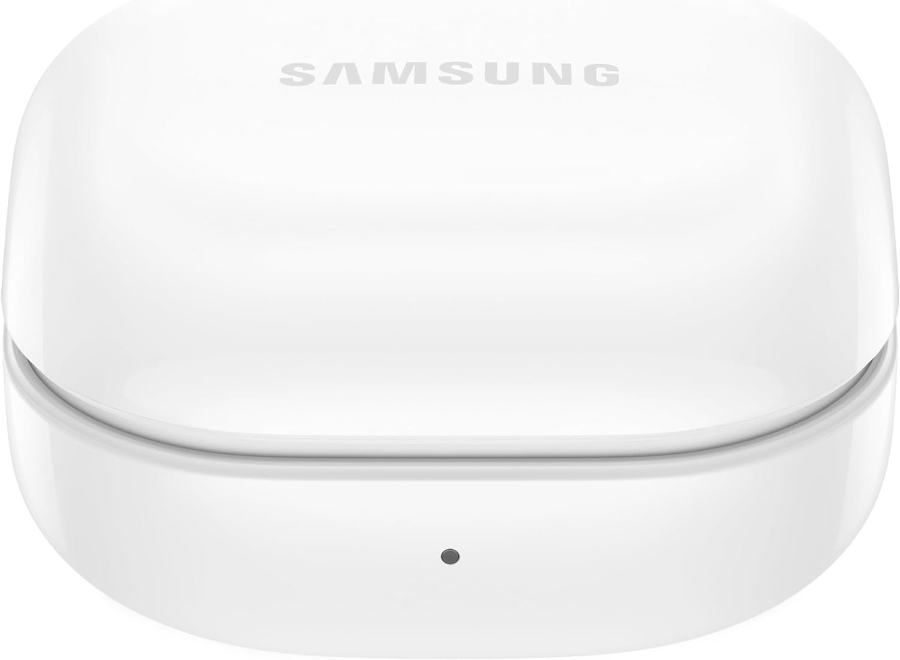 Samsung Galaxy Buds FE - True Wireless-Kopfhörer mit Mikrofon Weiss SM-R400NZWAEUE