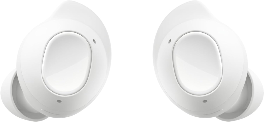 Samsung Galaxy Buds FE - True Wireless-Kopfhörer mit Mikrofon Weiss SM-R400NZWAEUE