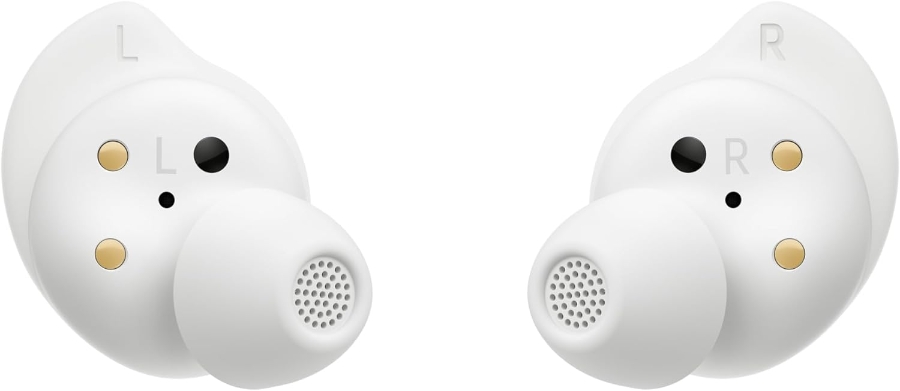 Samsung Galaxy Buds FE - True Wireless-Kopfhörer mit Mikrofon Weiss SM-R400NZWAEUE