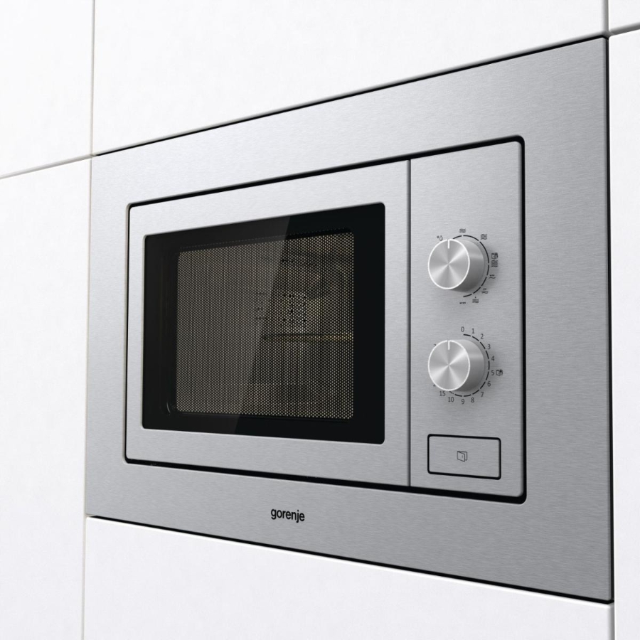 Gorenje BM171EG1X Einbau Mikrowelle 60cm 