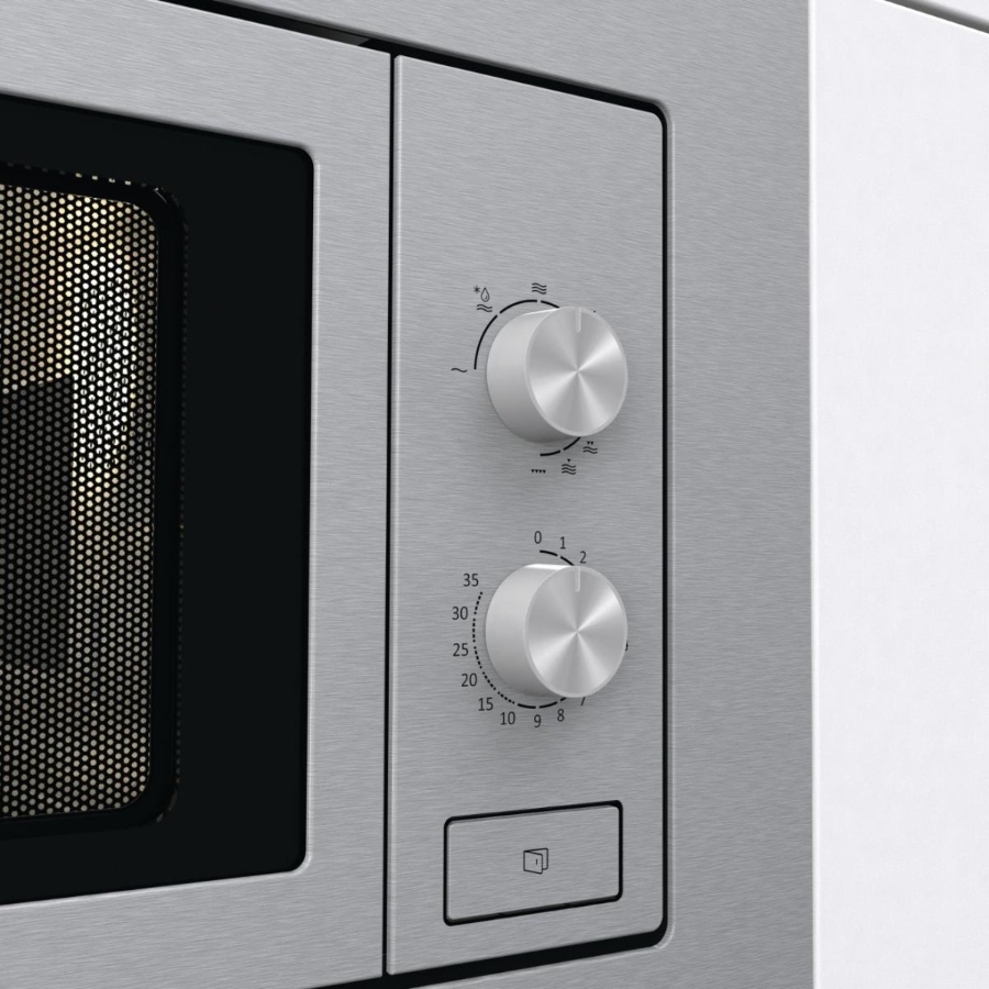 Gorenje BM171EG1X Einbau Mikrowelle 60cm 