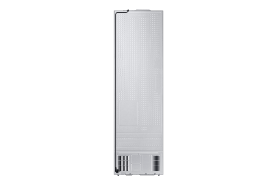 Samsung RB38C7B6BB1  Bespoke  Kühl-Gefrierkombination Schwarz ,387 l NoFrost,Twin&Metal Cooling