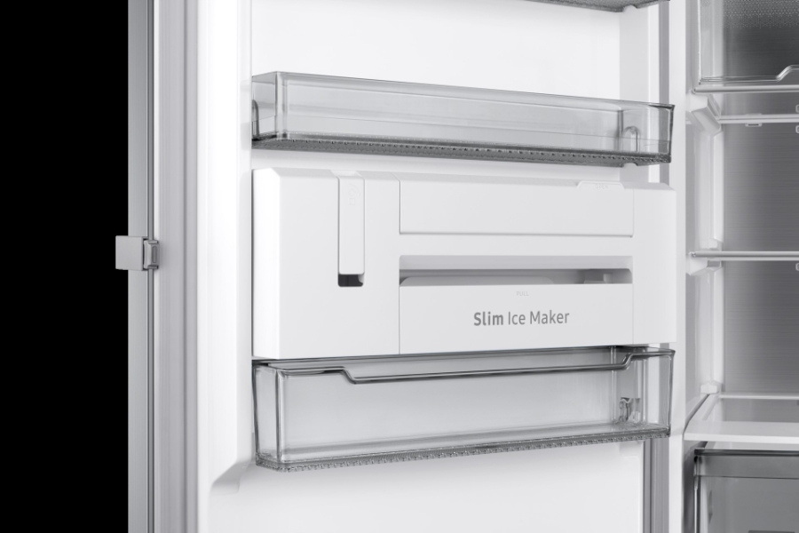 Samsung RZ32C7BBES9/EF Gefrierschrank inox 323 Liter NoFrost 