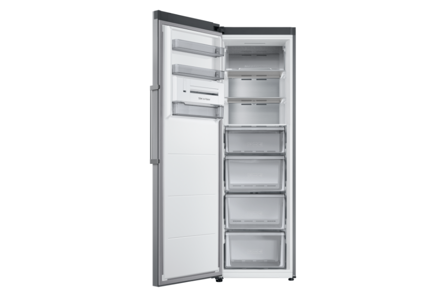 Samsung RZ32C7BBES9/EF Gefrierschrank inox 323 Liter NoFrost 