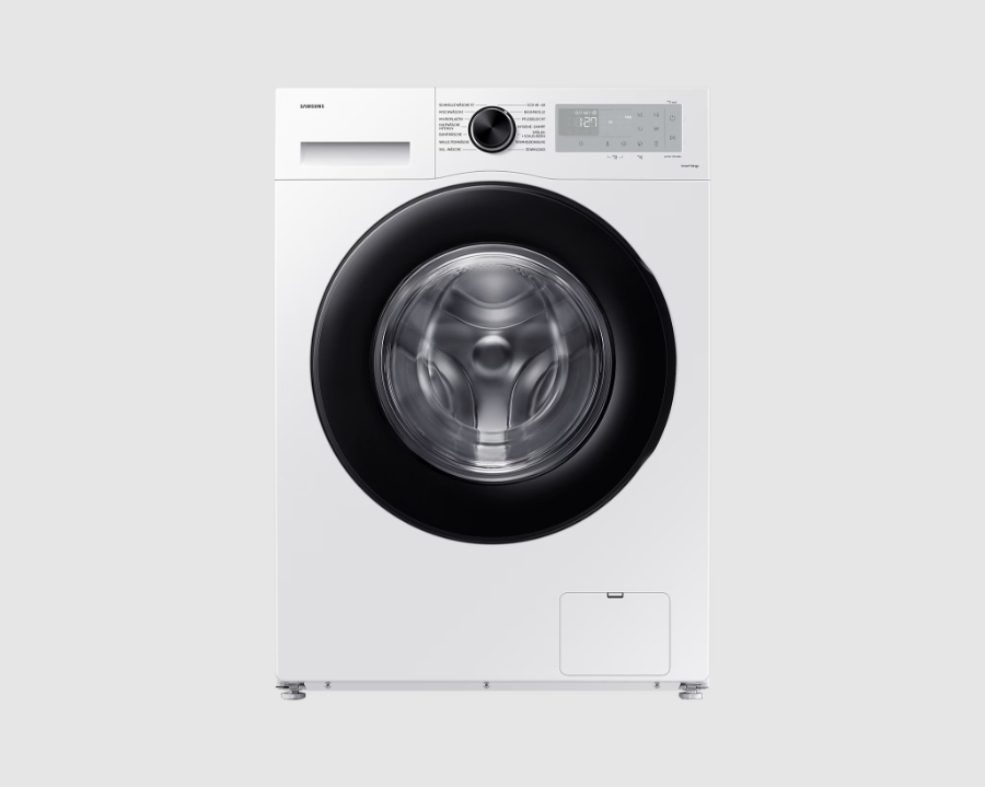 Samsung WW80CGC04AAHEG Eco 5180 Waschmaschine Frontlader 60cm 8Kg 1400U/min