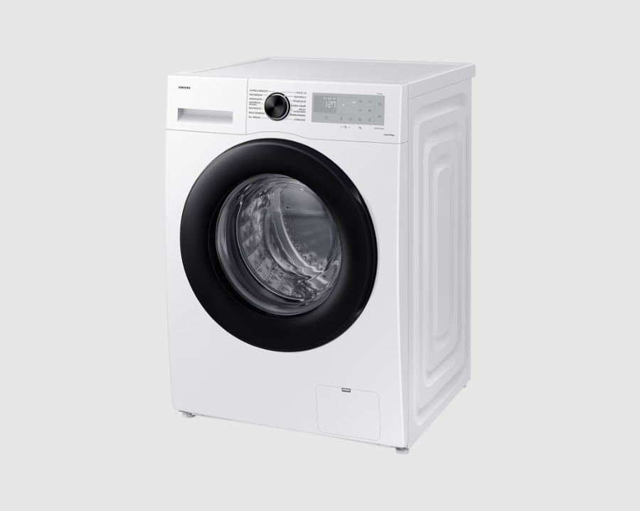 Samsung WW80CGC04AAHEG Eco 5180 Waschmaschine Frontlader 60cm 8Kg 1400U/min
