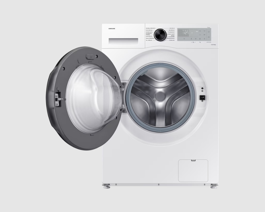 Samsung WW80CGC04AAHEG Eco 5180 Waschmaschine Frontlader 60cm 8Kg 1400U/min