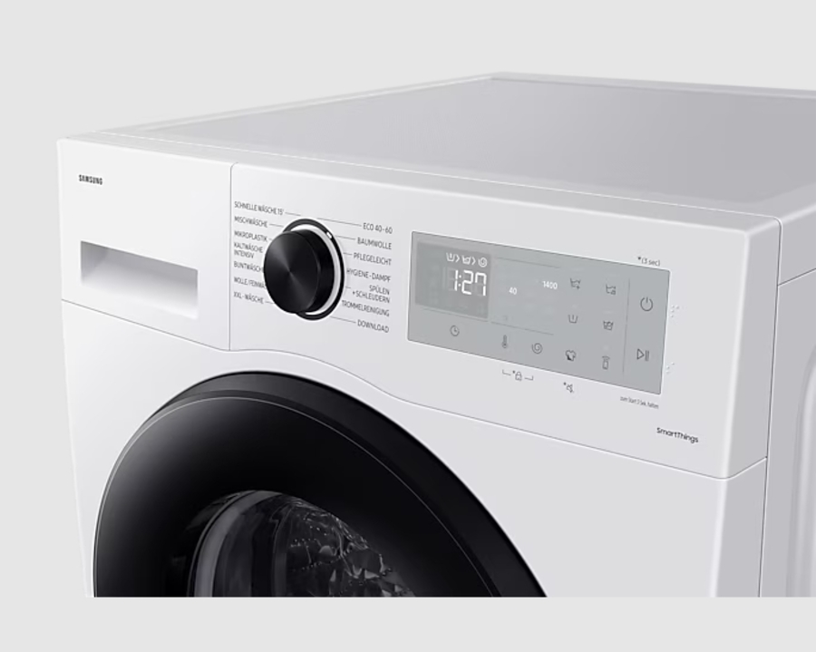 Samsung WW80CGC04AAHEG Eco 5180 Waschmaschine Frontlader 60cm 8Kg 1400U/min