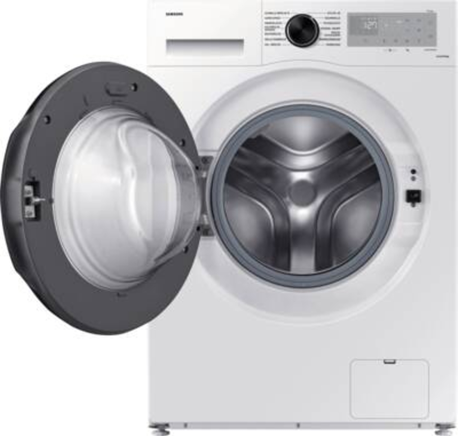 Samsung WW11DG5B25AHEG Eco 5105 Big 11kg Waschmaschine Frontlader   60cm,1400 U/min