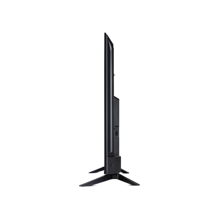 LG 50UR73006LA 127 cm/50 Zoll, 4K Ultra HD, Smart-TV, schwarz Fernseher
