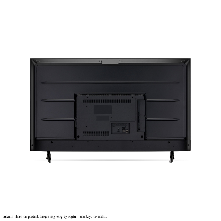 LG 50UR73006LA 127 cm/50 Zoll, 4K Ultra HD, Smart-TV, schwarz Fernseher