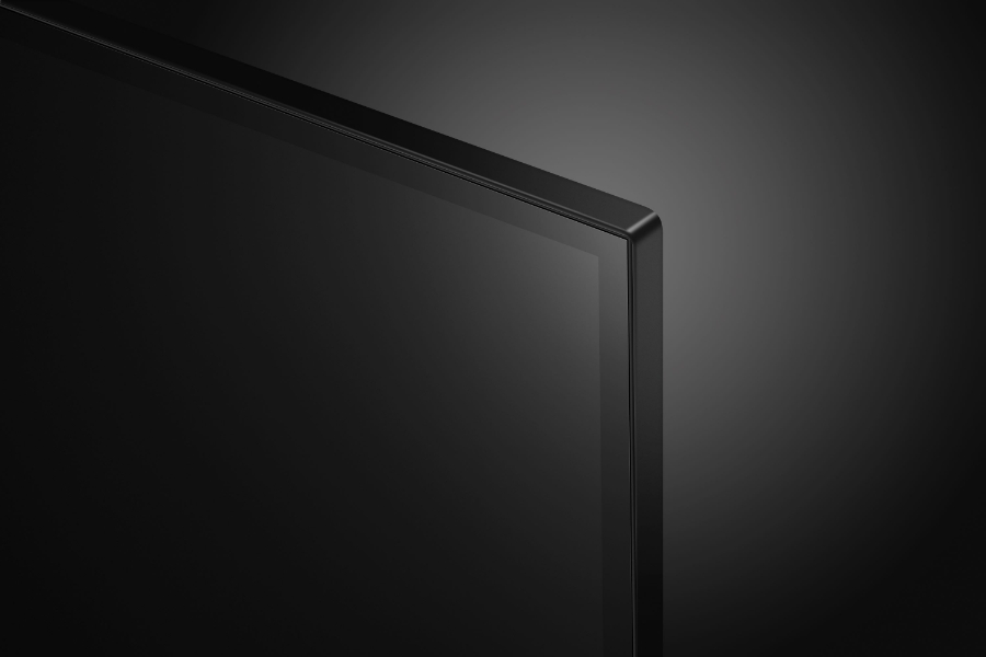 LG 50UR73006LA 127 cm/50 Zoll, 4K Ultra HD, Smart-TV, schwarz Fernseher