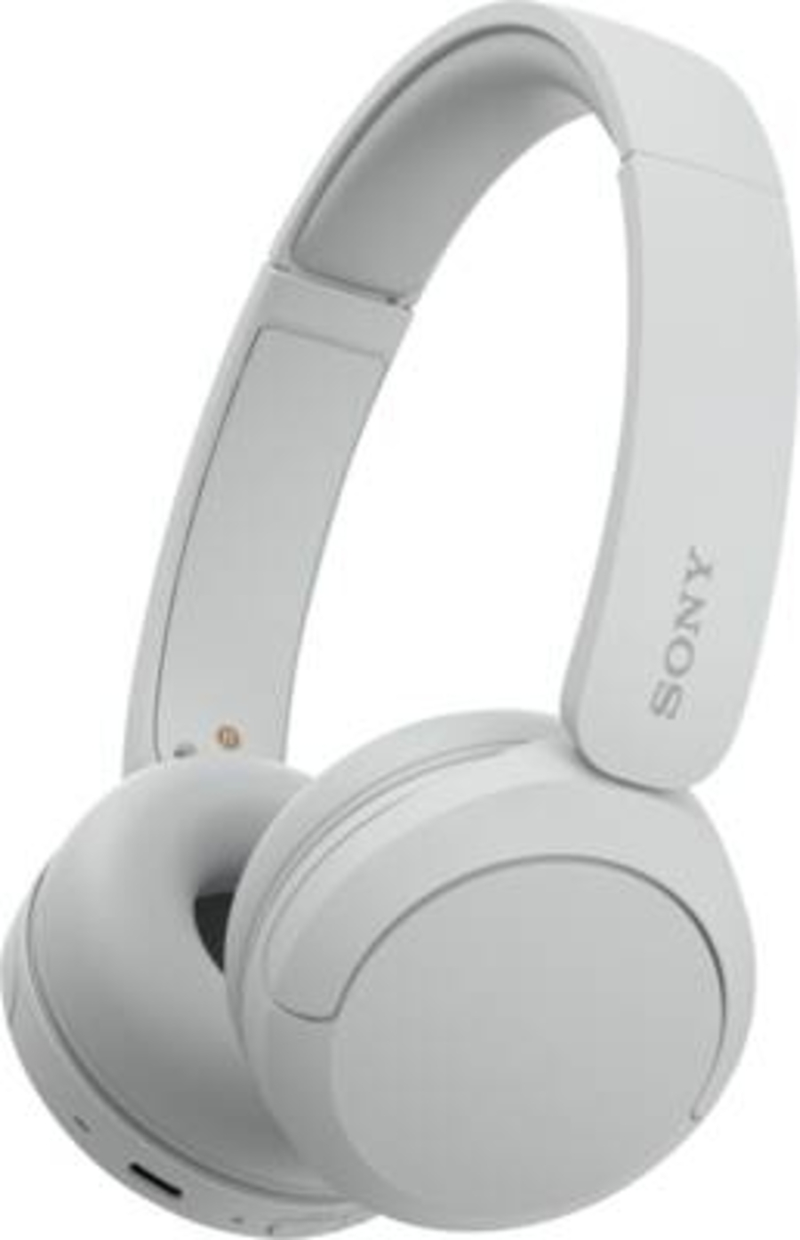 Sony WH-CH520W Bluetooth Headset weiß 