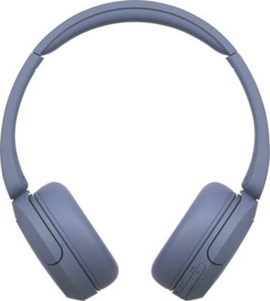Sony WH-CH520L  Bluetooth Headset blau  