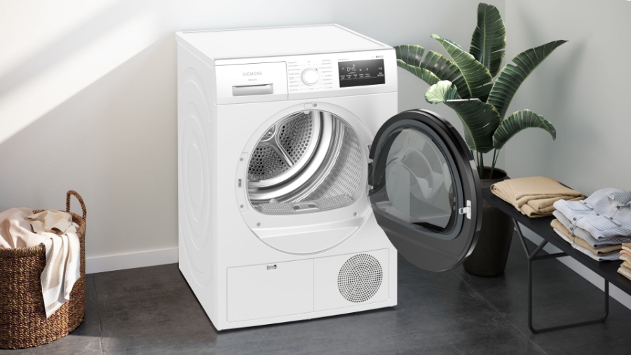 Siemens WT45HVU5AT iQ300 Wärmepumpen-Trockner 8 kg A++ 