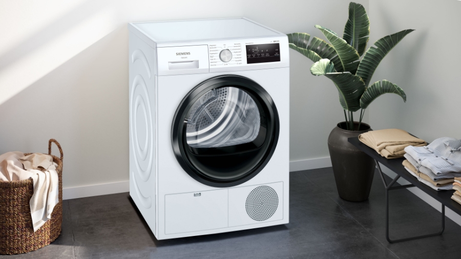 Siemens WT45HVU5AT iQ300 Wärmepumpen-Trockner 8 kg A++ 