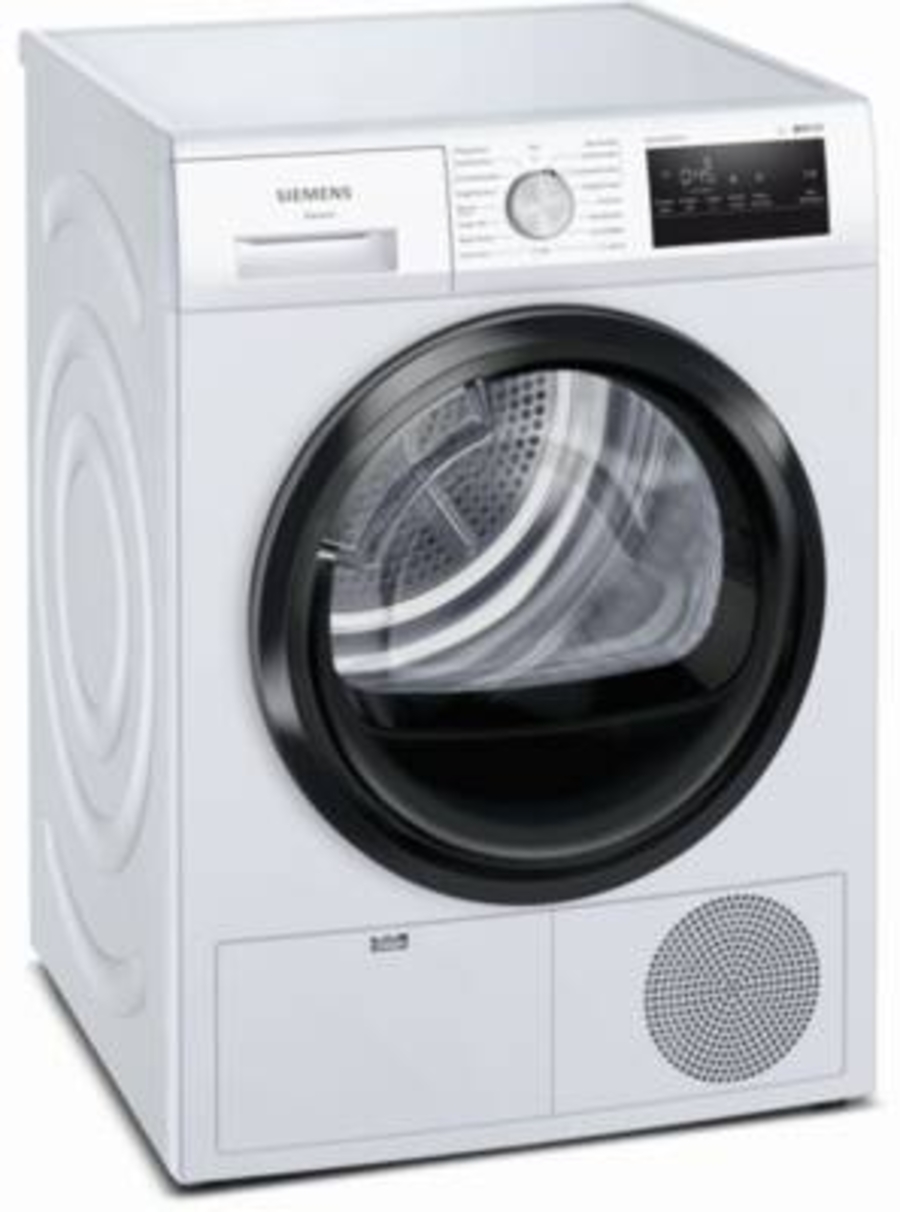 Siemens WT45HVU5AT iQ300 Wärmepumpen-Trockner 8 kg A++ 
