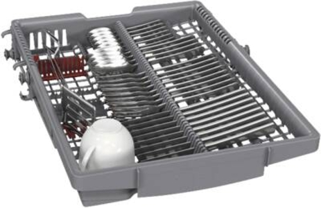 Bosch SPS2HMI42E Serie 2 Geschirrspüler Stand 45 cm Silber Inox 