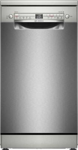 Bosch SPS2HMI42E Serie 2 Geschirrspüler Stand 45 cm Silber Inox 