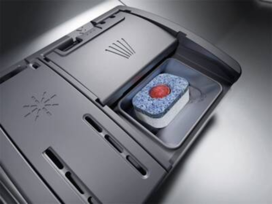 Bosch SPS2HMI42E Serie 2 Geschirrspüler Stand 45 cm Silber Inox 