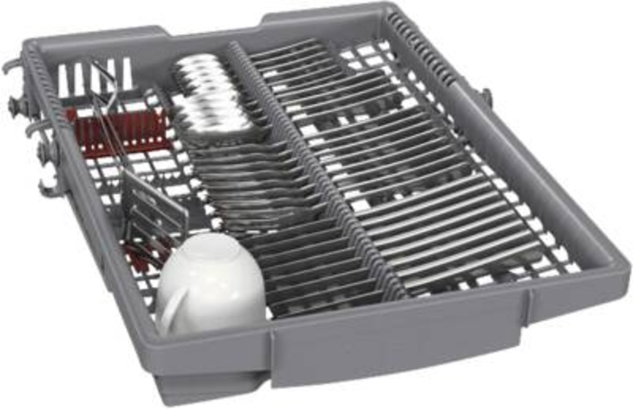Bosch SPS2HMI42E Serie 2 Geschirrspüler Stand 45 cm Silber Inox 