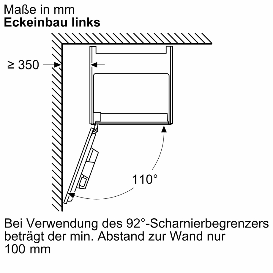 Siemens CT718L1W0 iQ700  Einbau-Kaffeevollautomat Weiß 