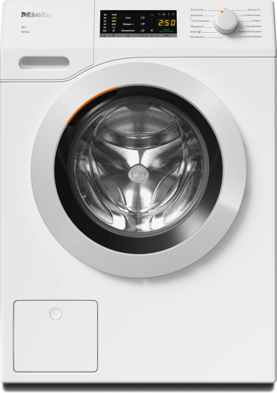 Miele WCA030 WPS Active 7kg Wachmaschine Frontlader 