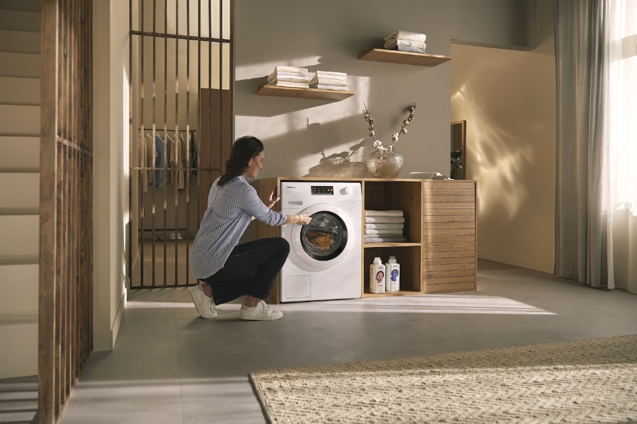 Miele WCA030 WPS Active 7kg Wachmaschine Frontlader 