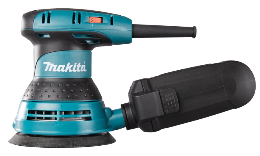 Makita BO5031 Exzenterschleifer 300 W • 4.000-12.000 U/min • 125 mm