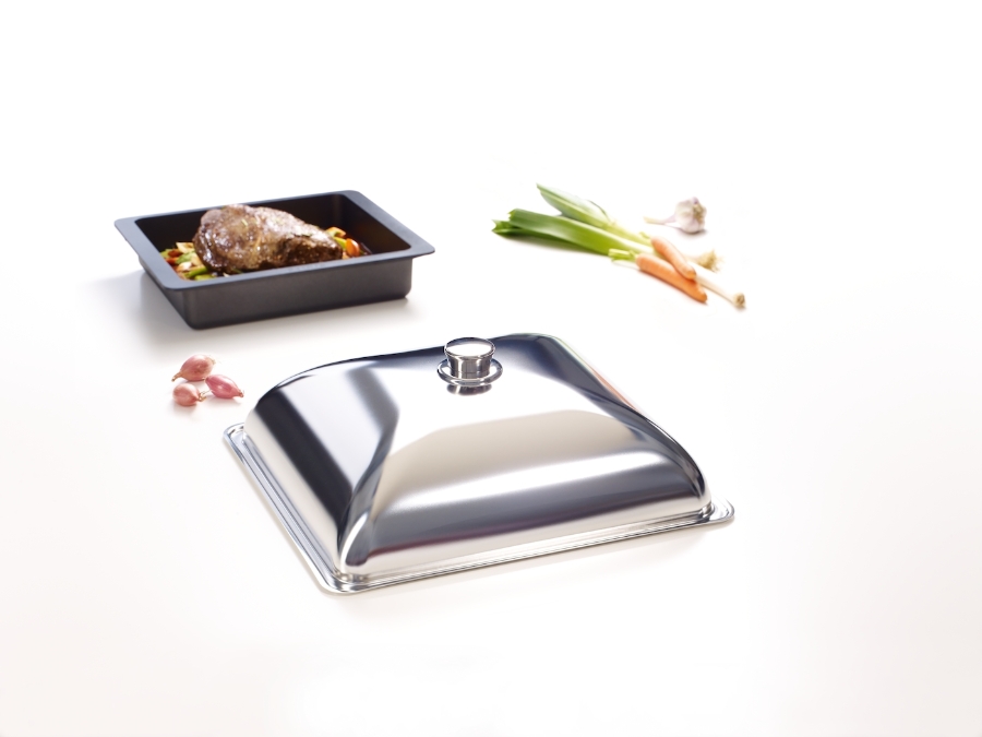 Miele HBD 60-35 Deckel für Gourmet-Bräter 