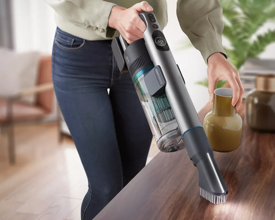 Philips XC8055/01 8000 Series Kabelloser Akku-Staubsauger Aqua Plus 