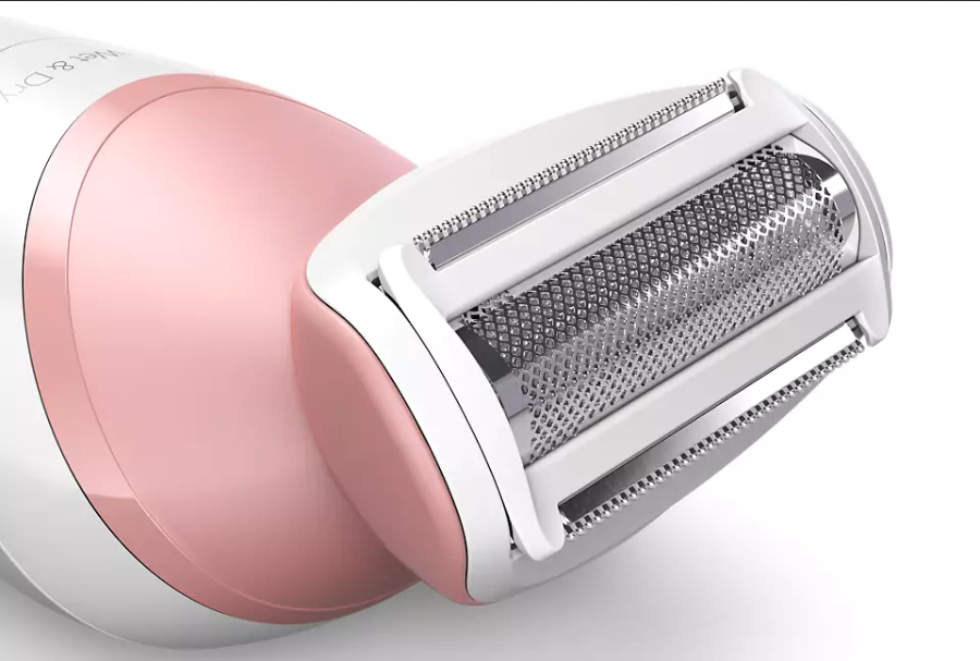 Philips BRL146/00 Lady Shaver Series 6000 Kabellos für die Nass- und Trockenrasur