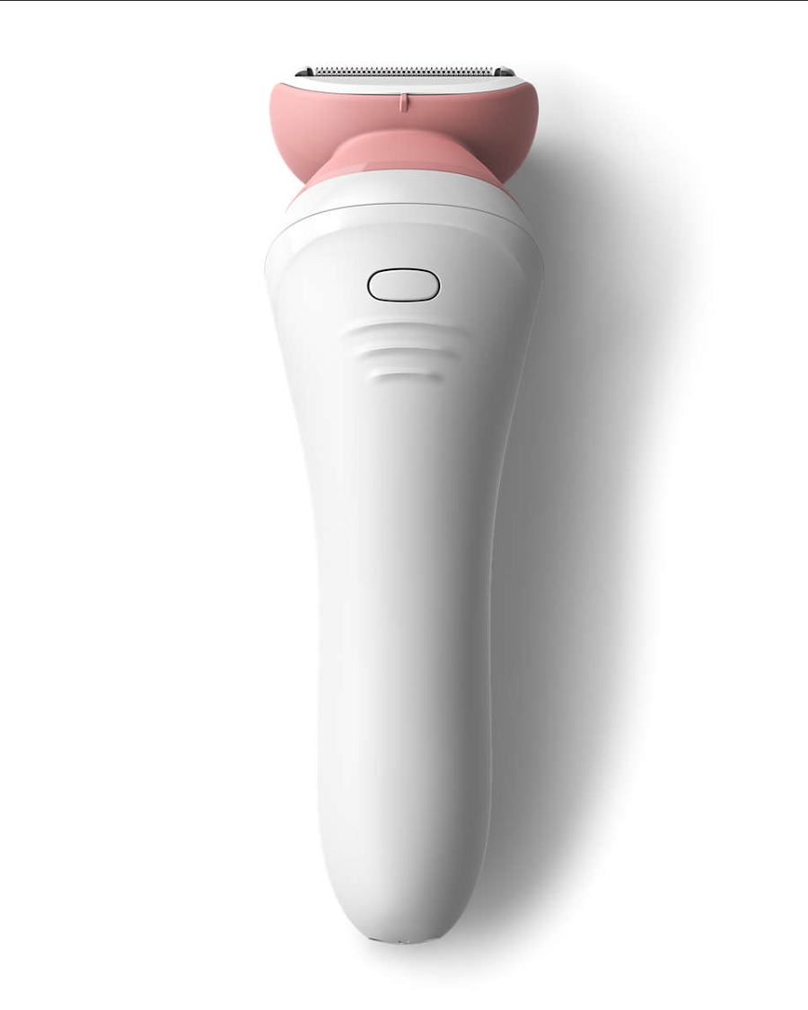 Philips BRL146/00 Lady Shaver Series 6000 Kabellos für die Nass- und Trockenrasur